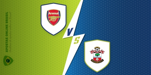 Palpite: Arsenal — Southampton (2021-12-11 15:00 UTC-0)