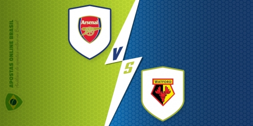 Palpite: Arsenal — Watford (2021-11-07 14:00 UTC-0)