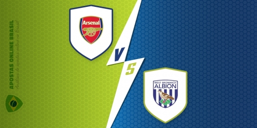 Palpite: Arsenal — West Brom (2021-05-09 18:00 UTC-0)