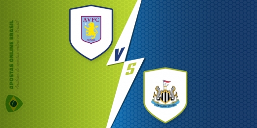 Palpite: Aston Villa — Newcastle (2021-08-21 14:00 UTC-0)