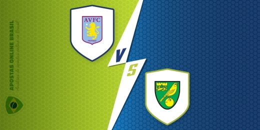 Palpite: Aston Villa — Norwich (2022-04-30 14:00 UTC-0)