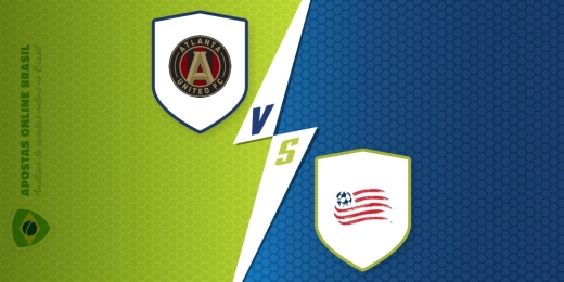Palpite: Atlanta United Fc — New England Revolution (2021-07-17 21:00 UTC-0)