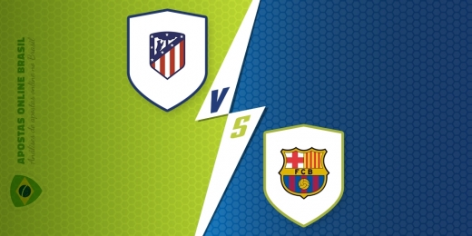 Palpite: Atletico Madrid — Barcelona (2021-10-02 19:00 UTC-0)