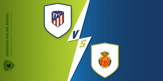 Palpite: Atletico Madrid — Mallorca (2021-12-04 17:30 UTC-0)
