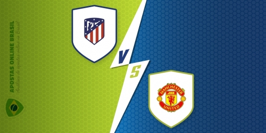 Palpite: Atletico Madrid — Manchester United (2022-02-23 20:00 UTC-0)