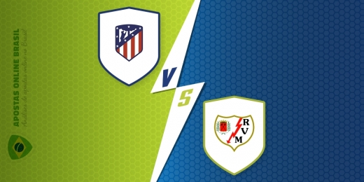 Palpite: Atletico Madrid — Rayo Vallecano (2022-01-02 15:15 UTC-0)
