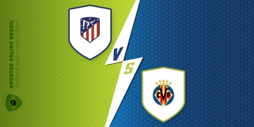 Palpite: Atletico Madrid — Villarreal (2021-08-29 20:00 UTC-0)