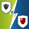 Palpite: Atletico Mineiro — Flamengo (2021-07-07 22:00 UTC-0)