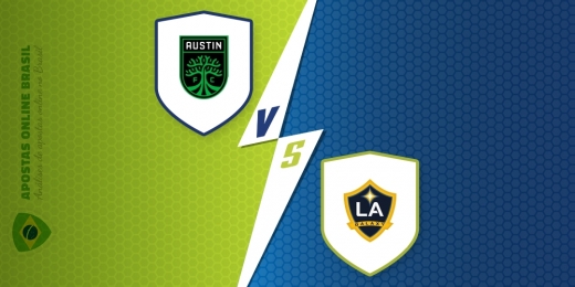 Palpite: Austin FC — Los Angeles Galaxy (2022-05-08 23:00 UTC-0)