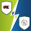 Palpite: AZ Alkmaar — Ajax (2022-05-08 12:30 UTC-0)