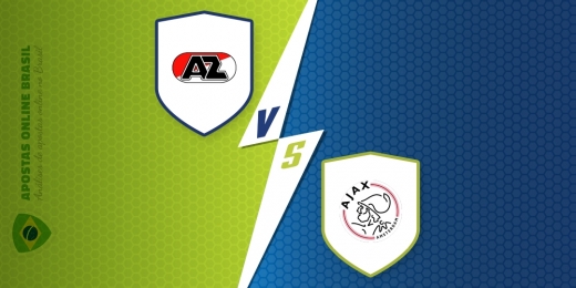 Palpite: AZ Alkmaar — Ajax (2022-05-08 12:30 UTC-0)