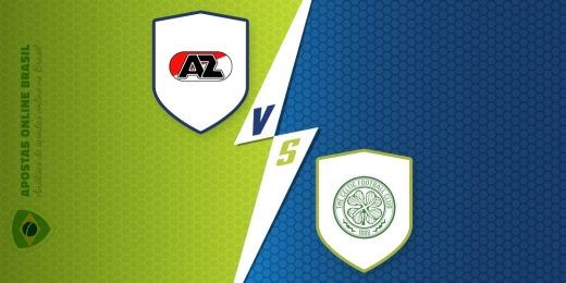 Palpite: AZ Alkmaar — Celtic (2021-08-26 18:15 UTC-0)