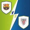 Palpite: Barcelona — Athletic Bilbao (2022-02-27 20:00 UTC-0)
