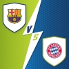 Palpite: Barcelona — Bayern Munich (2021-09-14 19:00 UTC-0)