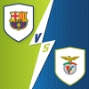 Palpite: Barcelona — Benfica Lisbon (2021-11-23 20:00 UTC-0)