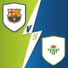 Palpite: Barcelona — Betis (2021-12-04 15:15 UTC-0)