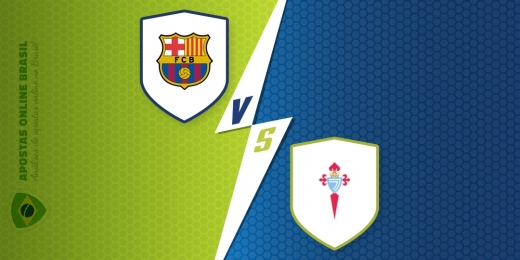 Palpite: Barcelona — Celta Vigo (2021-05-16 16:30 UTC-0)