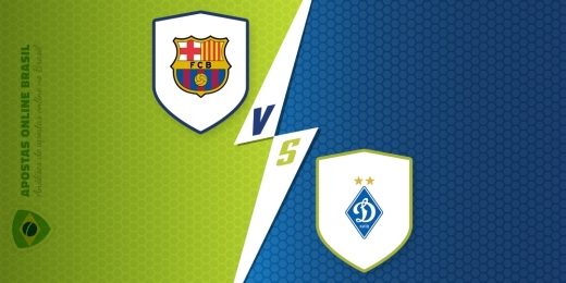Palpite: Barcelona — Dynamo Kyiv (2021-10-20 16:45 UTC-0)