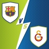 Palpite: Barcelona — Galatasaray (2022-03-10 20:00 UTC-0)