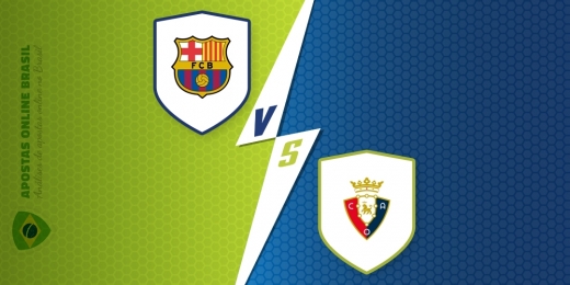 Palpite: Barcelona — Osasuna (2022-03-13 20:00 UTC-0)