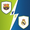 Palpite: Barcelona — Real Madrid (2021-10-24 14:15 UTC-0)