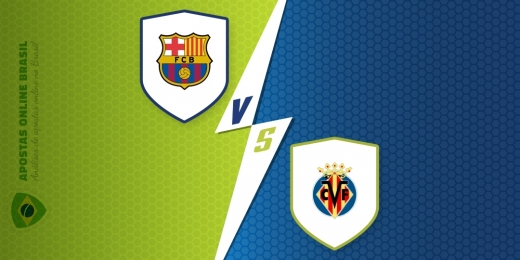 Palpite: Barcelona — Villarreal (2022-05-22 20:00 UTC-0)
