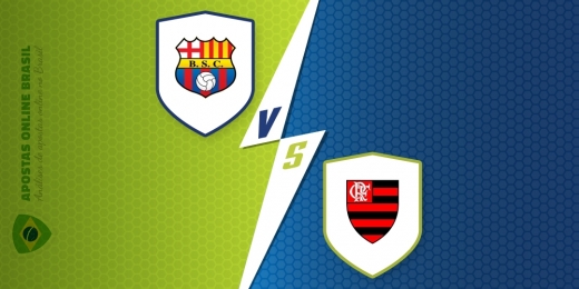 Palpite: Barcelona SC — Flamengo (2021-09-30 00:30 UTC-0)