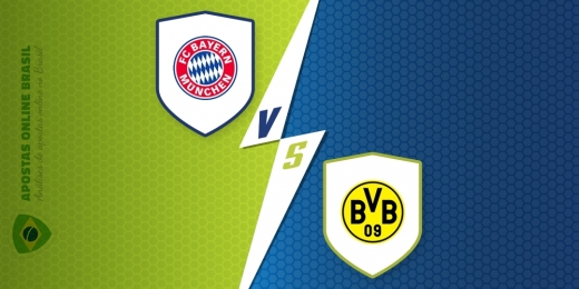 Palpite: Bayern Munich — Borussia Dortmund (2022-04-23 16:30 UTC-0)