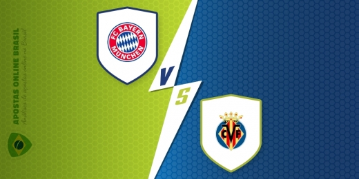 Palpite: Bayern Munich — Villarreal (2022-04-12 19:00 UTC-0)