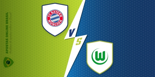 Palpite: Bayern Munich — Wolfsburg (2021-12-17 19:30 UTC-0)