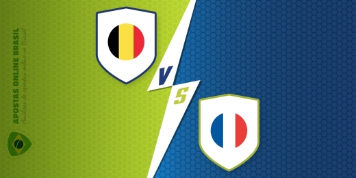 Palpite: Belgium — France (2021-10-07 18:45 UTC-0)