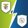 Palpite: Benfica Lisbon — Ajax (2022-02-23 20:00 UTC-0)