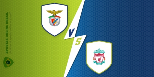 Palpite: Benfica Lisbon — Liverpool (2022-04-05 19:00 UTC-0)
