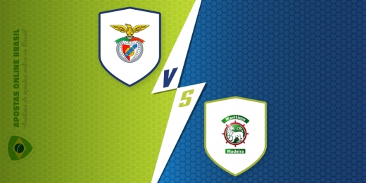 Palpite: Benfica Lisbon — Maritimo (2021-12-19 17:00 UTC-0)