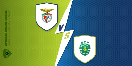 Palpite: Benfica Lisbon — Sporting Lisbon (2021-05-15 17:00 UTC-0)