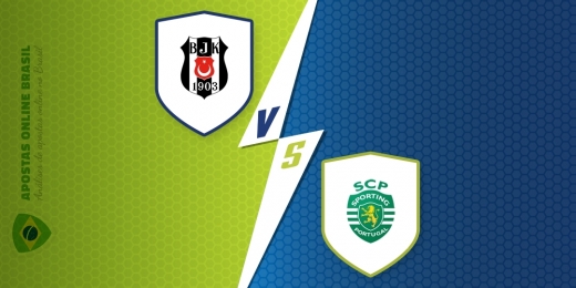 Palpite: Besiktas Istanbul — Sporting Lisbon (2021-10-19 16:45 UTC-0)