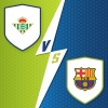 Palpite: Betis — Barcelona (2022-05-07 19:00 UTC-0)