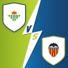 Palpite: Betis — Valencia (2022-04-23 20:00 UTC-0)