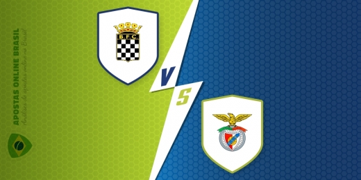 Palpite: Boavista — Benfica Lisbon (2022-02-18 20:15 UTC-0)