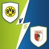 Palpite: Borussia Dortmund — Augsburg (2021-10-02 13:30 UTC-0)