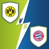 Palpite: Borussia Dortmund — Bayern Munich (2021-08-17 18:30 UTC-0)