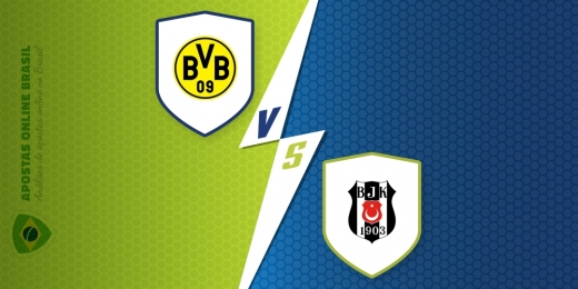 Palpite: Borussia Dortmund — Besiktas Istanbul (2021-12-07 20:00 UTC-0)