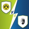 Palpite: Borussia Dortmund — Freiburg (2022-01-14 19:30 UTC-0)