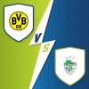 Palpite: Borussia Dortmund — Greuther Furth (2021-12-15 19:30 UTC-0)