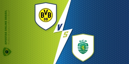 Palpite: Borussia Dortmund — Sporting Lisbon (2021-09-28 19:00 UTC-0)