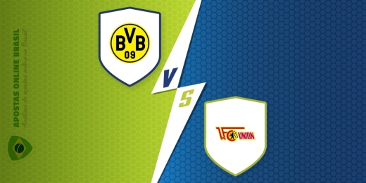 Palpite: Borussia Dortmund — Union Berlin (2021-09-19 15:30 UTC-0)