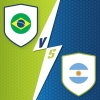 Palpite: Brazil — Argentina (2021-09-05 19:00 UTC-0)