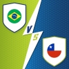 Palpite: Brazil — Chile (2021-07-03 00:00 UTC-0)