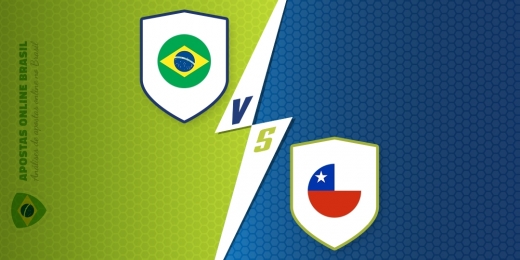Palpite: Brazil — Chile (2022-03-24 23:30 UTC-0)