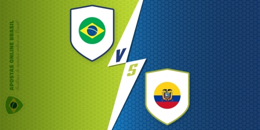 Palpite: Brazil — Ecuador (2021-06-05 00:30 UTC-0)
